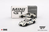 2025 MINI GT #996 Mazda RX-7 (FD3S) Itosyoukai Rei-gouki with RE Amemiya