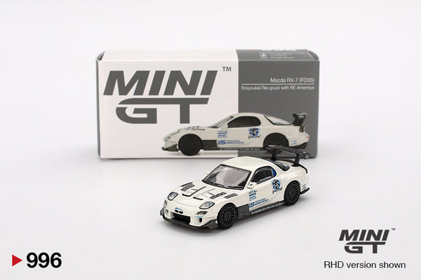 MINI GT Mazda RX-7 Amemiya MDX 2025限定商品 4928007699.jpg