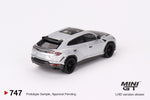 2024 MINI GT #747 Lamborghini Urus Performante Grigio Nimbus