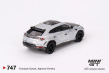 2024 MINI GT #747 Lamborghini Urus Performante Grigio Nimbus