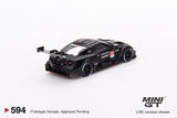 MINI GT #594 Nissan GT-R Nismo GT500 2021 Prototype #230 SUPER GT Japan Exclusive Blister Package