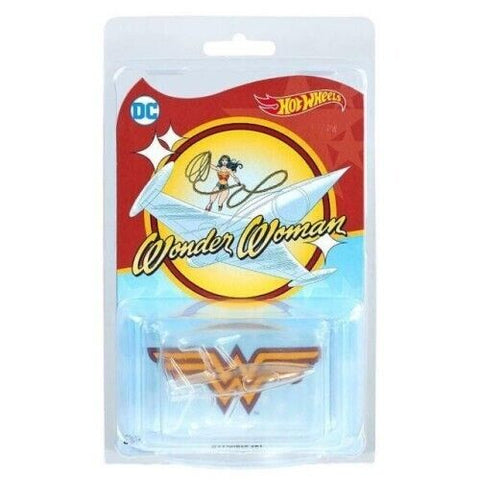 HOT WHEELS x DC Wonder Woman INVISIBLE JET 2017 Collection