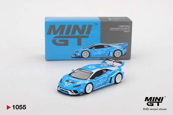 ミニカー MINI GT Lamborghini Huracan Ver. 1 fadce92c69_55ca818e-fdcf-4911-