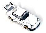 Tarmac Works Porsche RWB 930 Kamiwaza White Japan Exclusive Rauh Welt Begriff