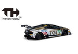 TRENDS HOBBY 1:64 Lamborghini Huracan GT3 EVO2 DTM #19
