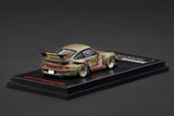 Ignition Model 1/64 IG3873 RWB 993 Matte Green