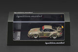 Ignition Model 1/64 IG3873 RWB 993 Matte Green