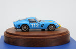 PGM Model 1/64 Ferrari 250 GTO TARGA FLORIO 1964 HEC 2023 LHD #112 Luxury Box