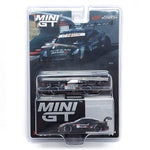 MINI GT #594 Nissan GT-R Nismo GT500 2021 Prototype #230 SUPER GT Japan Exclusive Blister Package