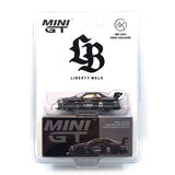 MINI GT NISSAN LB-ER34 SUPER SILHOUETTE SKYLINE IMX 2024