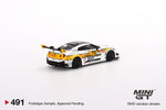 MINI GT #491 Nissan LB-Silhouette WORKS GT 35GT-RR Ver.2 LB Racing Formula Drift