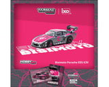 Tarmac Works X iXO Bisimoto Porsche 935 K3V with Trading Cards