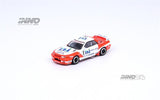 INNO64 NISSAN SKYLINE GTR R32 #1 UNISIA JECS JTCC