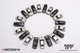 MINI GT 1984 Nürburgring Race of Champions Set BENZ 190E Limited Edition
