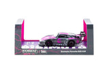 Tarmac Works X iXO Bisimoto Porsche 935 K3V with Trading Cards