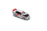 POPRACE 1:64 MITSUBISHI LANCER EVO IV WINNER RALLY DE CATALUNYA 1997