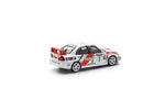 POPRACE 1:64 MITSUBISHI LANCER EVO IV WINNER RALLY DE CATALUNYA 1997