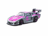 Tarmac Works X iXO Bisimoto Porsche 935 K3V with Trading Cards