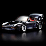 HOT WHEELS RLC Exclusive 1986 Porsche 959 True Black