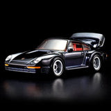 HOT WHEELS RLC Exclusive 1986 Porsche 959 True Black