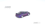 INNO64 1/64 NISSAN SKYLINE GT-R (R33) 400R Midnight Purple II HONG KONG TOYCAR SALON 2023 SPECIAL EDITION