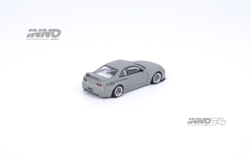 INNO64 1:64 Nissan Skyline GT-R (R33) Pandem / Rocket Bunny in Purpl – Model Cars Houston INNO64 1:64 Nissan Skyline GT-R (R33) Pandem / Rocket Bunny in Purpl – Model Cars Houston