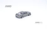 INNO64 NISSAN SKYLINE GT-R R33 PANDEM ROCKET BUNNY CEMENT GREY MATTE