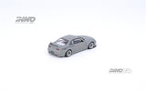 INNO64 NISSAN SKYLINE GT-R R33 PANDEM ROCKET BUNNY CEMENT GREY MATTE