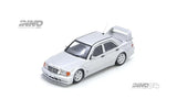 INNO64 MERCEDES-BENZ 190E 2.5-16 EVO II SILVER