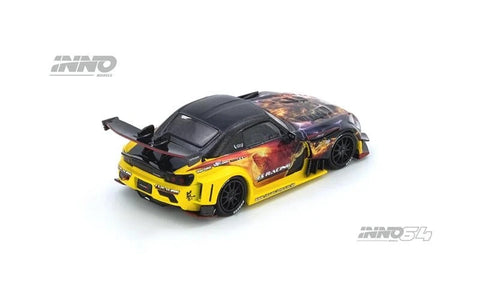 INNO64 S2000 J'S RACING (AP1) MAOU – J Toys Hobby