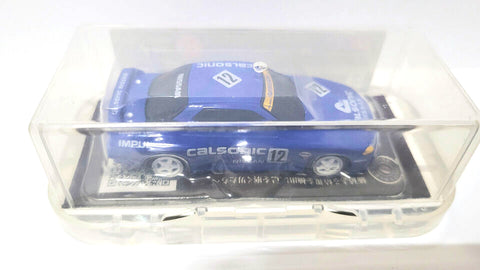 JAPAN UCC Nissan Racing Spirit Collection GT-R KPGC R31 R32