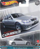 2023 HOT WHEELS CAR CULTURE CLASSICS CASE E COMPLETE SET OF 5