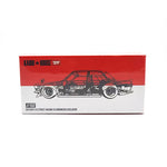 MINI GT x KAIDOHOUSE #152 KAIDO HOUSE DATSUN STREET 510 V3 INDONESIA DIECAST EXPO 2024 EXCLUSIVE