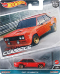 2023 HOT WHEELS CAR CULTURE CLASSICS CASE E COMPLETE SET OF 5