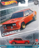 2023 HOT WHEELS CAR CULTURE CLASSICS CASE E COMPLETE SET OF 5
