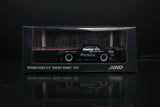 INNO64 x Pandem Nissan Silvia S13 Rocket Bunny V2 Matte Black