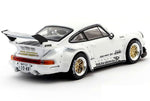 Tarmac Works Porsche RWB 930 Kamiwaza White Japan Exclusive Rauh Welt Begriff