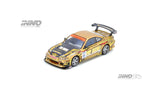 INNO64 TOP SECRET SILVIA S15 WINNER D1 GP 2004