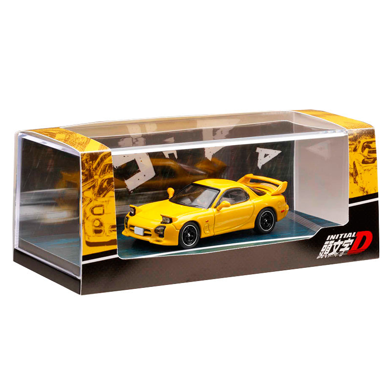 Hobby Japan 1/64 Mazda RX-7 (FD3S) Project D Keisuke