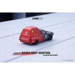 INNO64 NISSAN SUNNY HAKOTORA 09 RACING DECEPCIONEZ