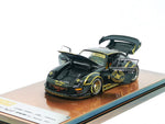 PGM 1/64 Porsche 993 John Player Special JPS Fully-Open