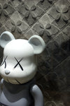 KAWS Store Tokyo Japan 2006 "ORIGINAL FAKE STORE TILE" Signed Limited Edition w/ Original Box