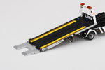 MINI GT 356 Isuzu N-Series Vehicle Transporter LBWK White RHD