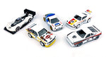 Hot Wheels Premium 2020 Car Culture Thrill Climbers Set of 5
