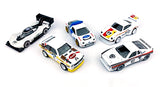 Hot Wheels Premium 2020 Car Culture Thrill Climbers Set of 5