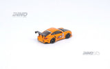 INNO64 PORSCHE 997 LIBERTY WALK LBWK SEMA 2014