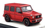 MOTORHELIX MH 1:64 Mercedes-Benz G63 AMG CHINA EXPO 2019 LIMITED RED