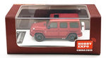 MOTORHELIX MH 1:64 Mercedes-Benz G63 AMG CHINA EXPO 2019 LIMITED RED