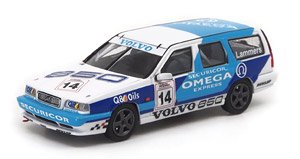 POPRACE 1/64 Volvo 850 Estate BTCC 1994 #14 Volvo 850 Racing Jan Lammers