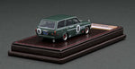 Ignition Model IG 1/64 Datsun Bluebird 510 Wagon Green IG2879